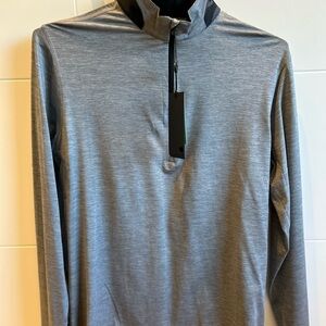 Greyson Guide NWT Quarter-Zip Pullover